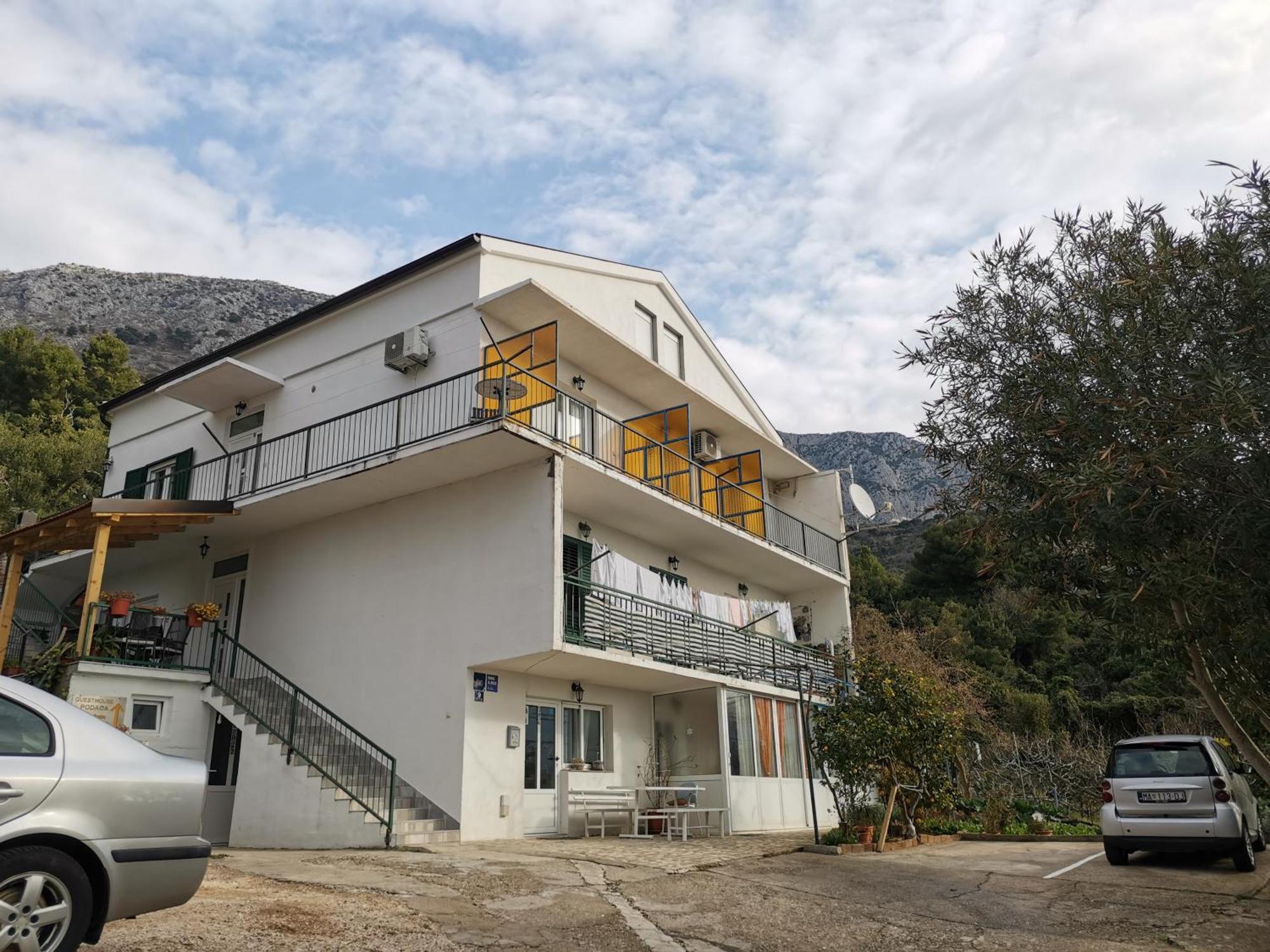Guesthouse ポダツァ エクステリア 写真